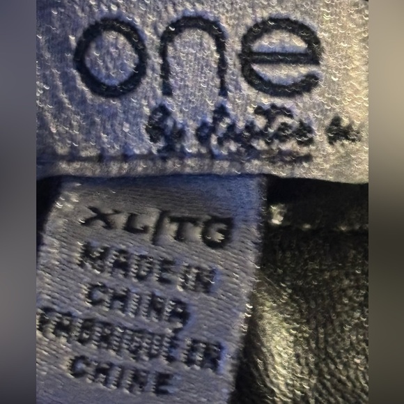 Black Faux Cargo Pants XL NWOT - Picture 6 of 8